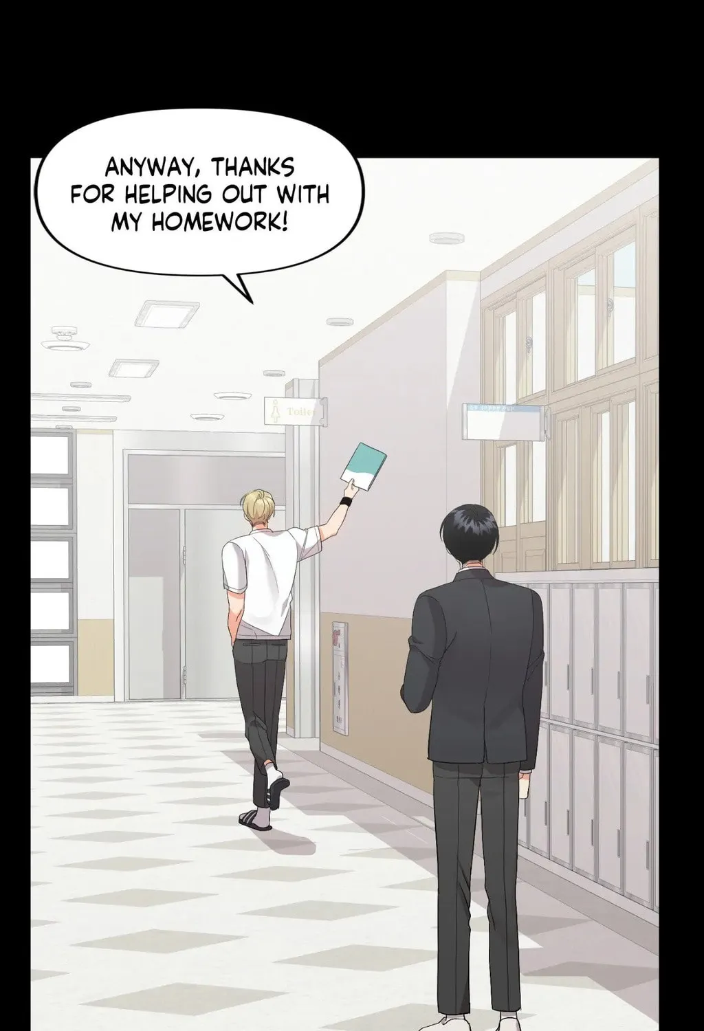 Read Wrong Night Stand chapter 71 image 96 on Lezhin