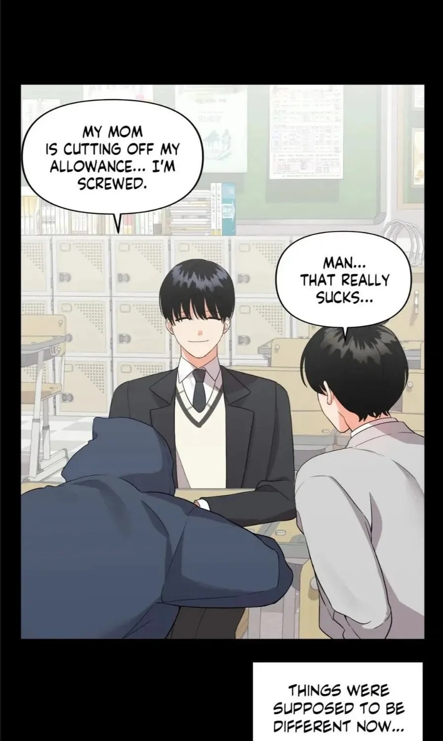 Read Wrong Night Stand chapter 72 image 1 on Lezhin