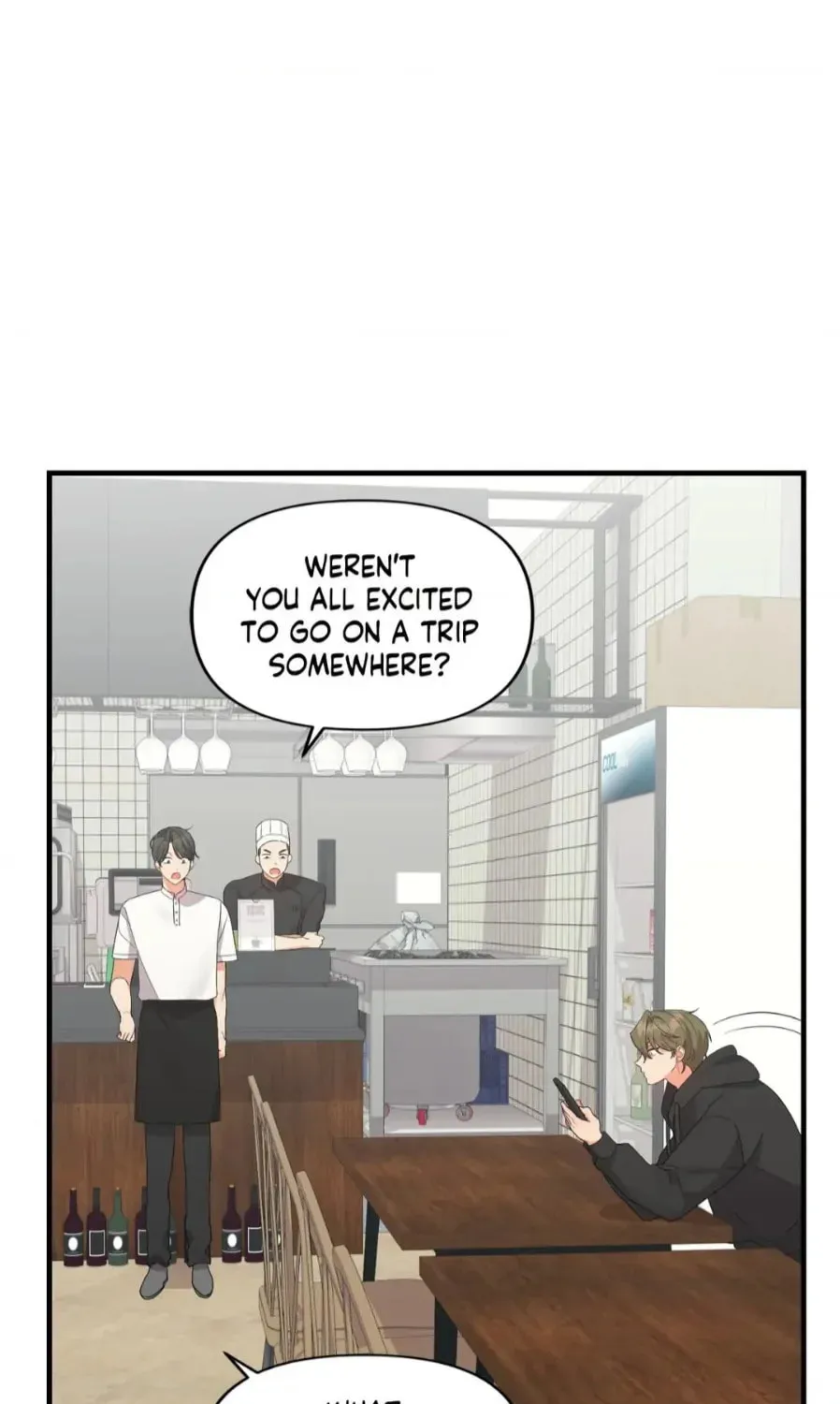 Read Wrong Night Stand chapter 73 image 3 on Lezhin