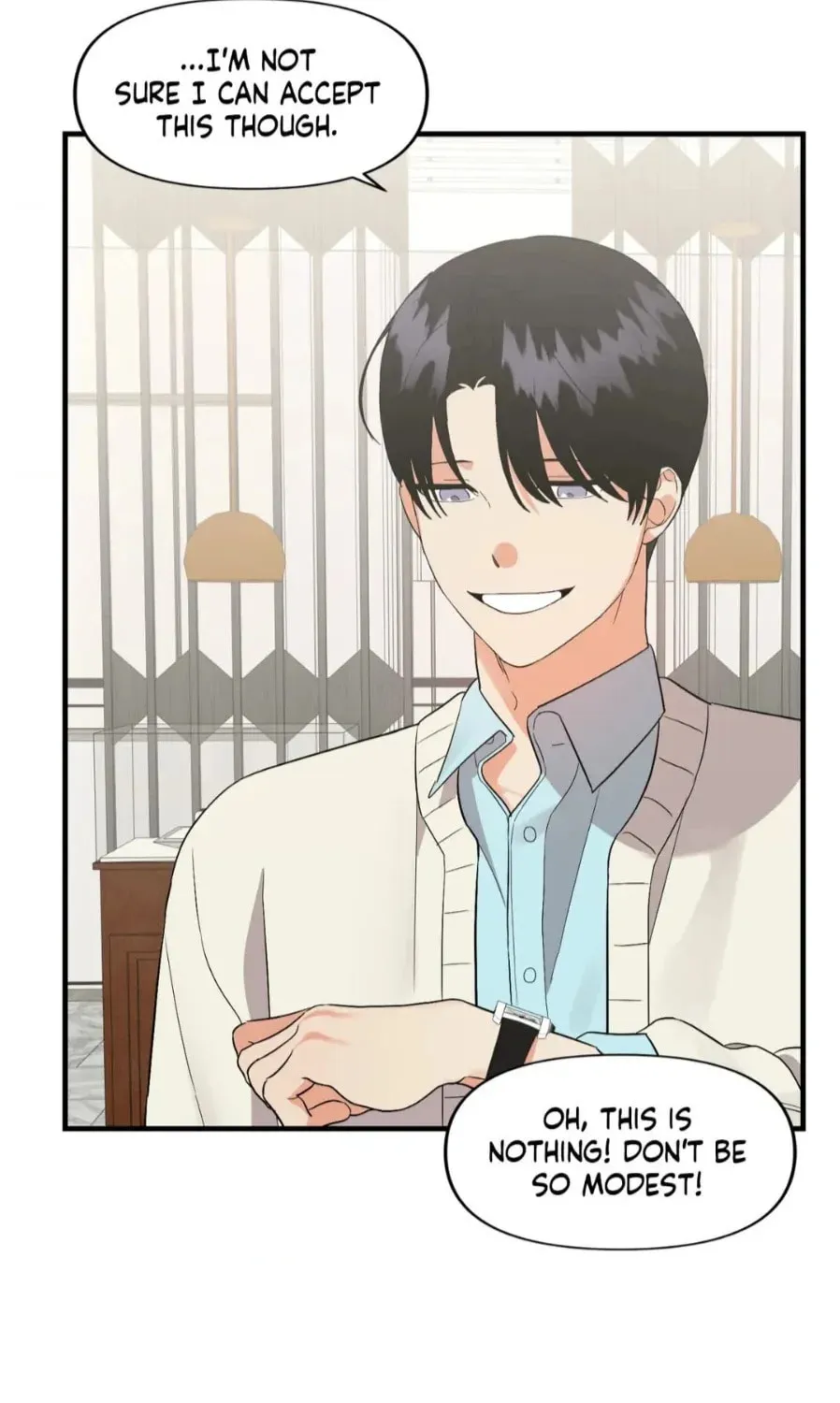 Read Wrong Night Stand chapter 73 image 33 on Lezhin