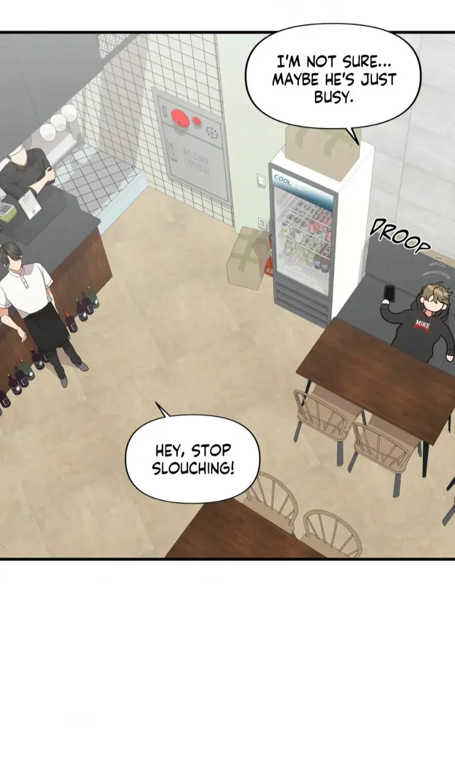 Read Wrong Night Stand chapter 73 image 6 on Lezhin