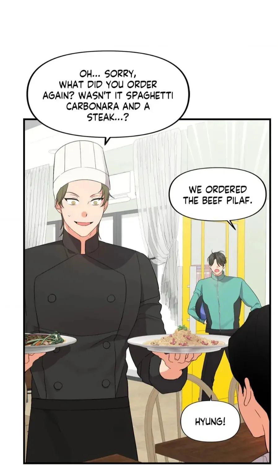 Read Wrong Night Stand chapter 73 image 75 on Lezhin