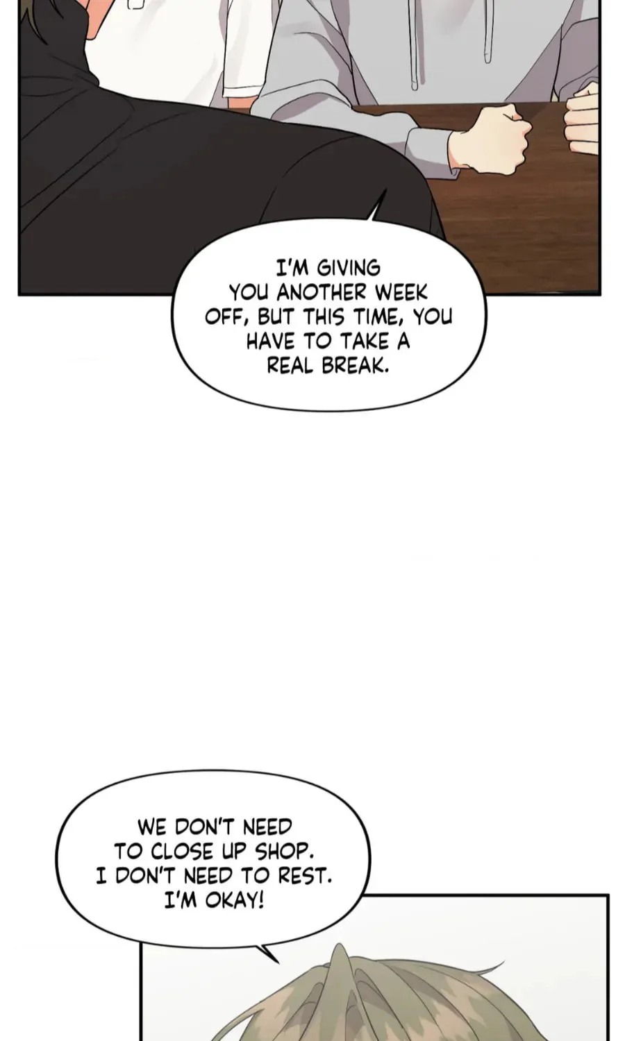Read Wrong Night Stand chapter 74 image 32 on Lezhin