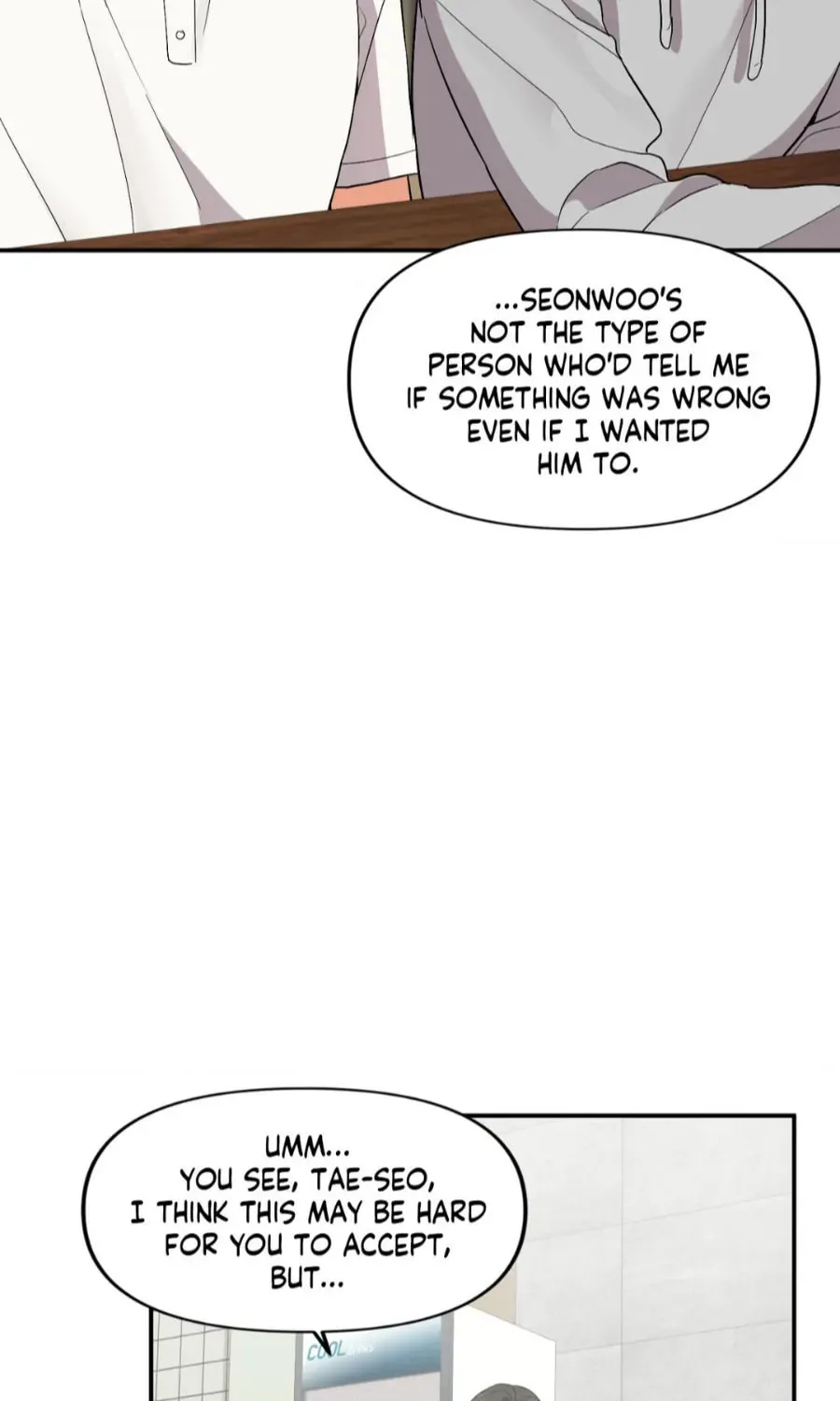 Read Wrong Night Stand chapter 74 image 8 on Lezhin