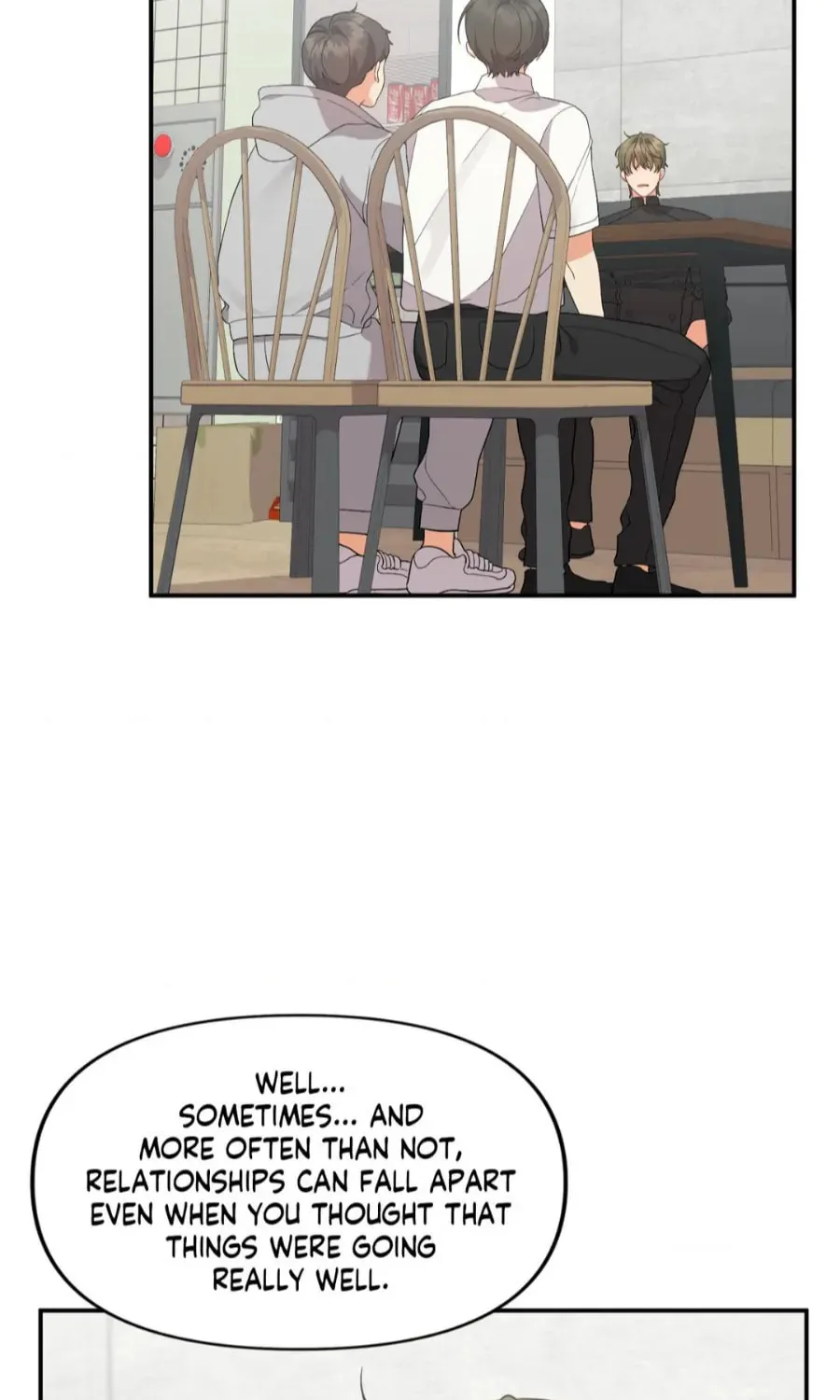 Read Wrong Night Stand chapter 74 image 9 on Lezhin