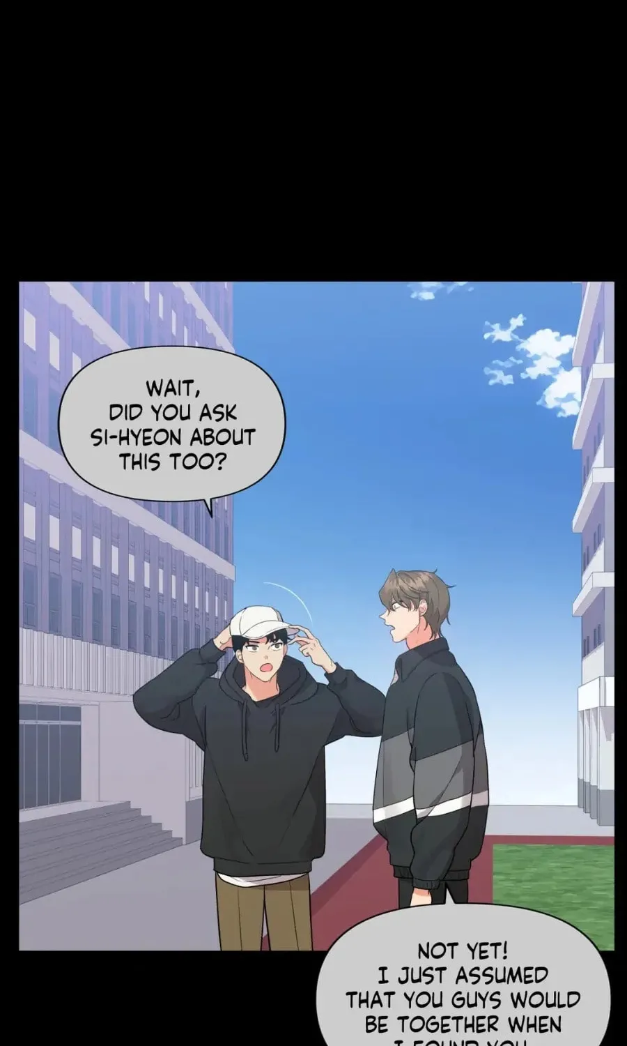 Read Wrong Night Stand chapter 75 image 10 on Lezhin