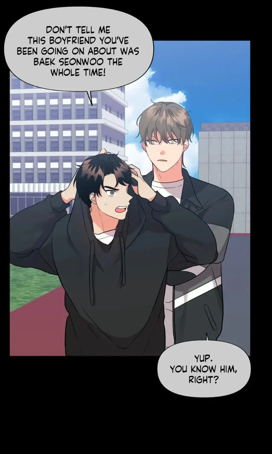 Read Wrong Night Stand chapter 75 image 3 on Lezhin