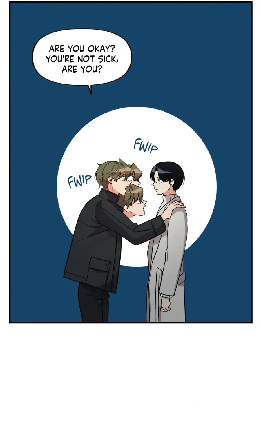 Read Wrong Night Stand chapter 75 image 38 on Lezhin