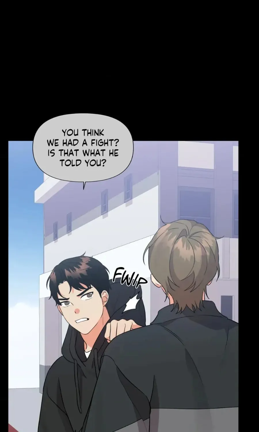 Read Wrong Night Stand chapter 75 image 4 on Lezhin