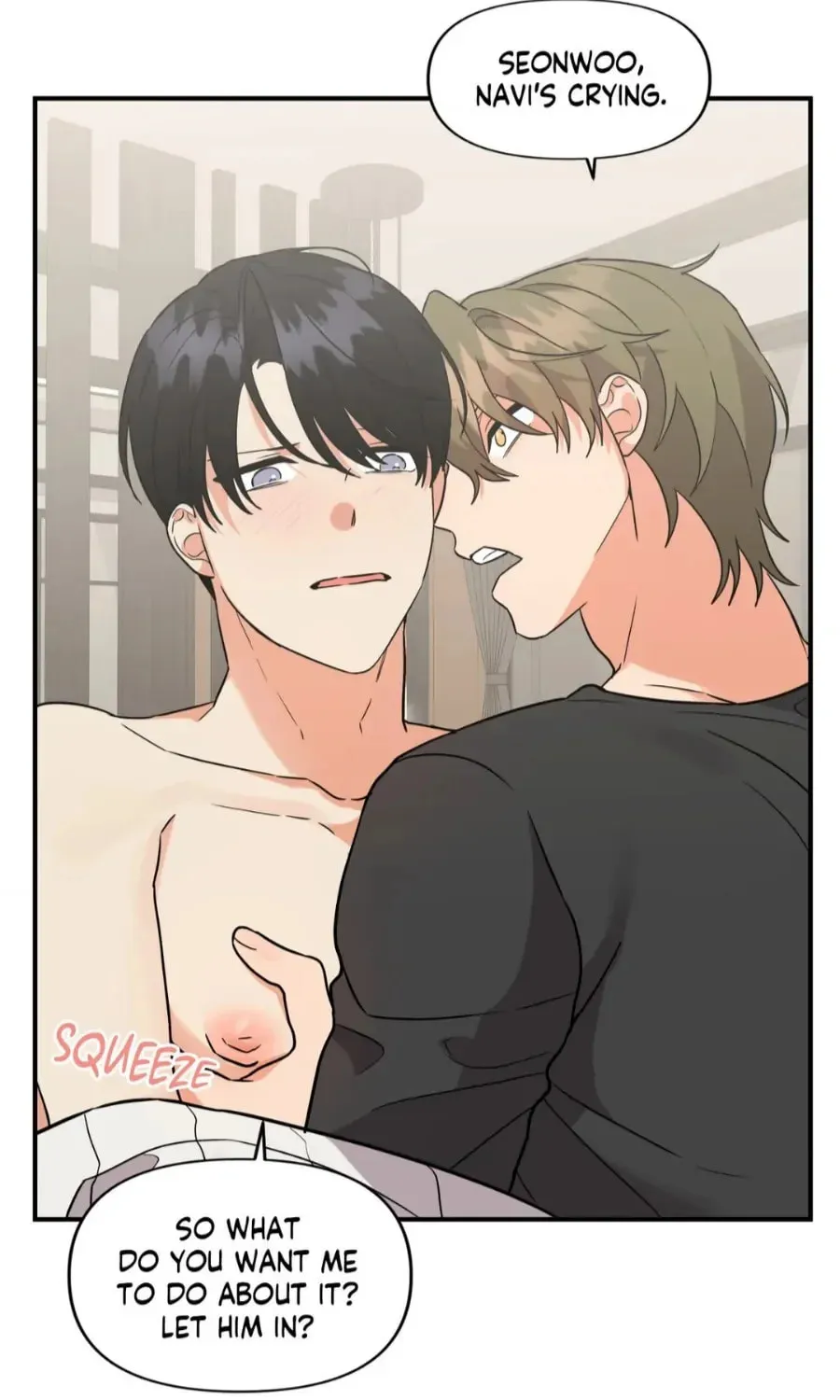 Read Wrong Night Stand chapter 75 image 85 on Lezhin