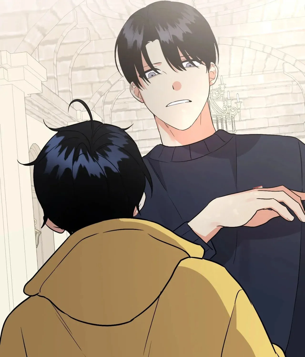 Read Wrong Night Stand chapter 77 image 122 on Lezhin