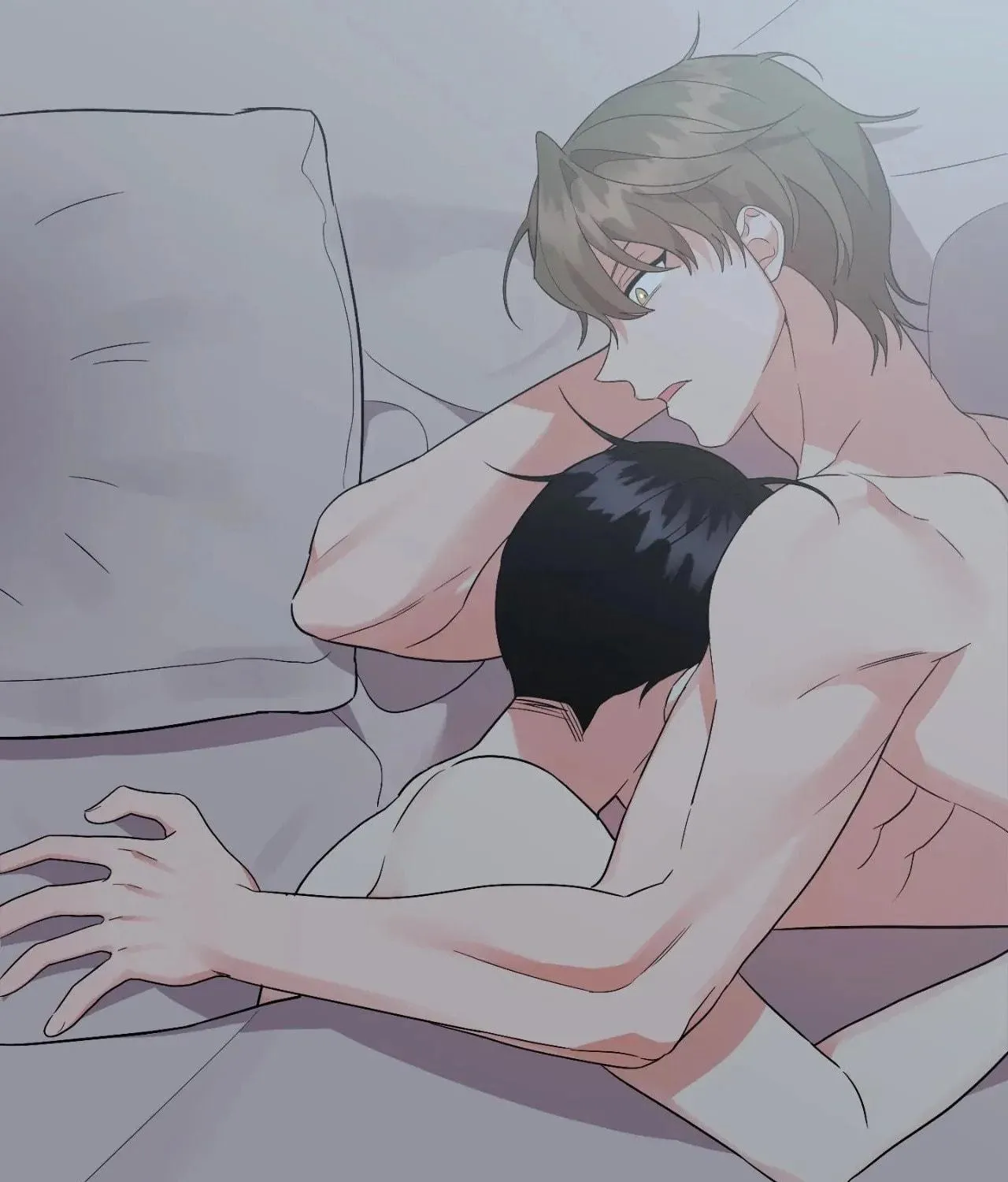 Read Wrong Night Stand chapter 77 image 4 on Lezhin