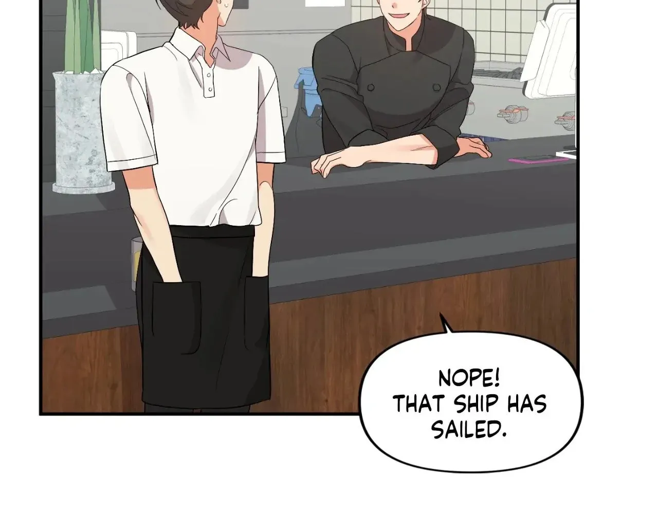 Read Wrong Night Stand chapter 77 image 44 on Lezhin