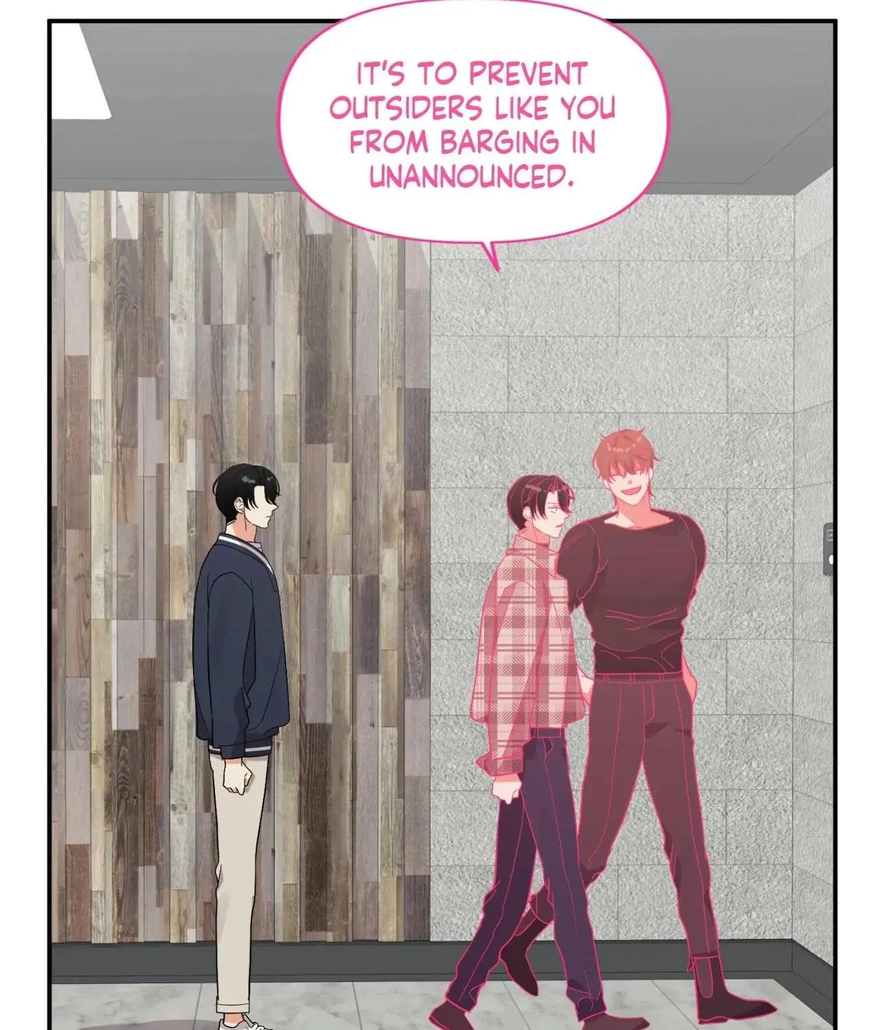 Read Wrong Night Stand chapter 78 image 101 on Lezhin