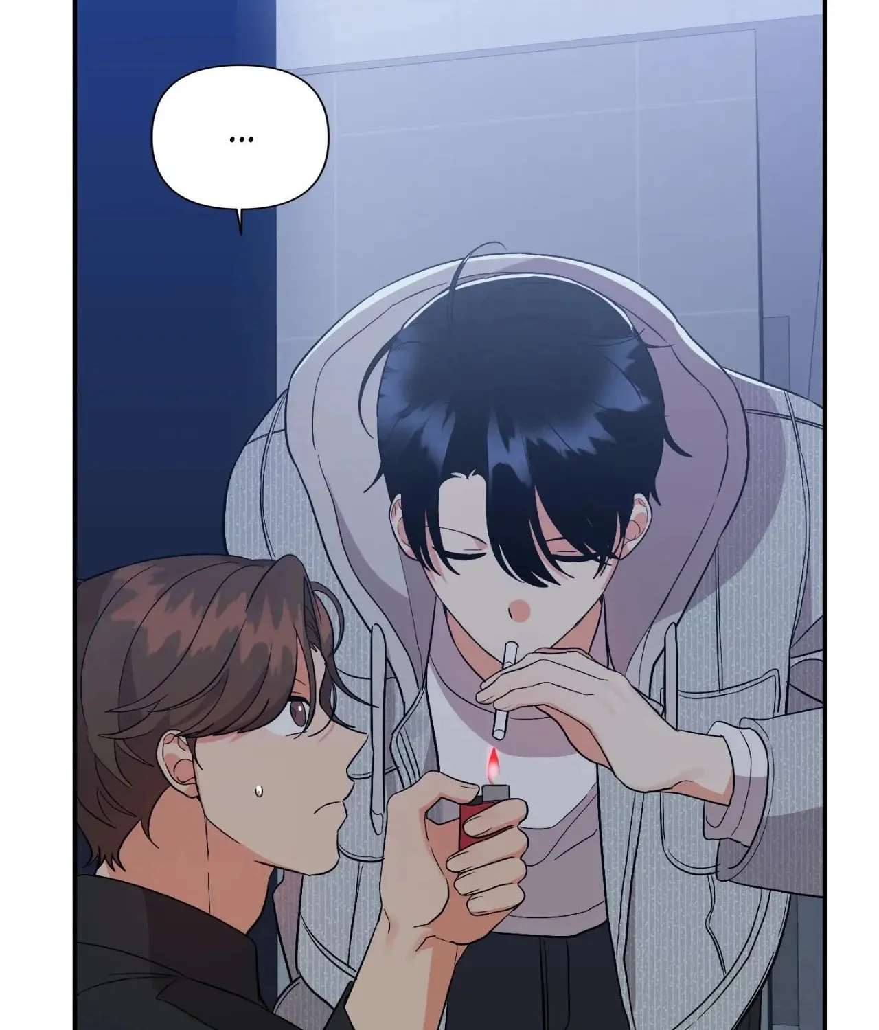 Read Wrong Night Stand chapter 78 image 46 on Lezhin