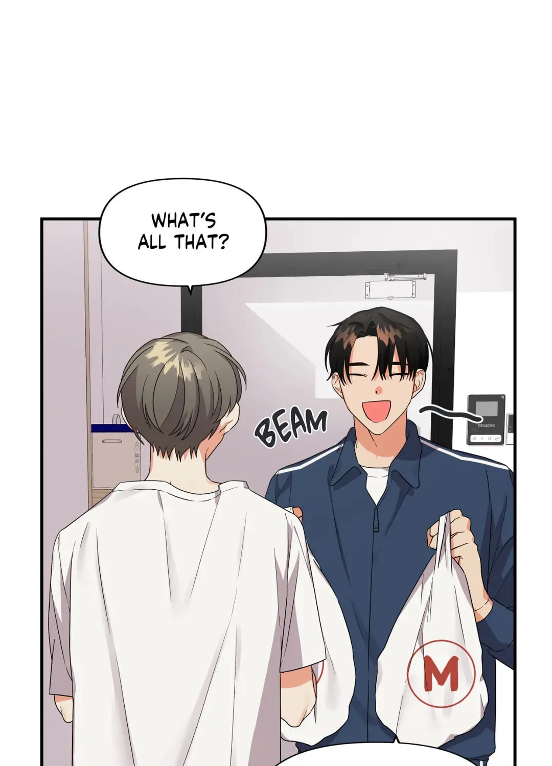 Read Wrong Night Stand chapter 8 image 108 on Lezhin