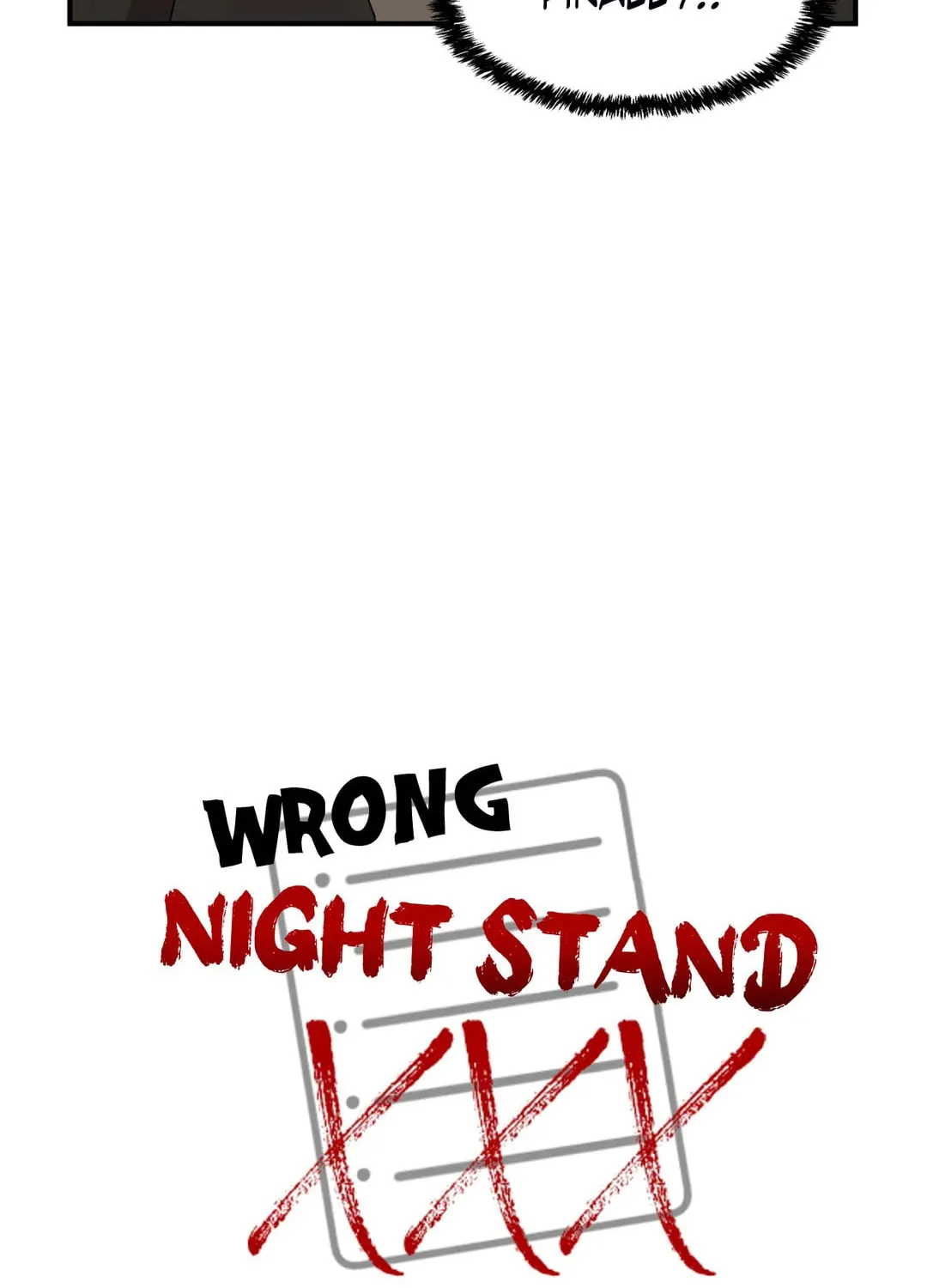 Read Wrong Night Stand chapter 8 image 27 on Lezhin
