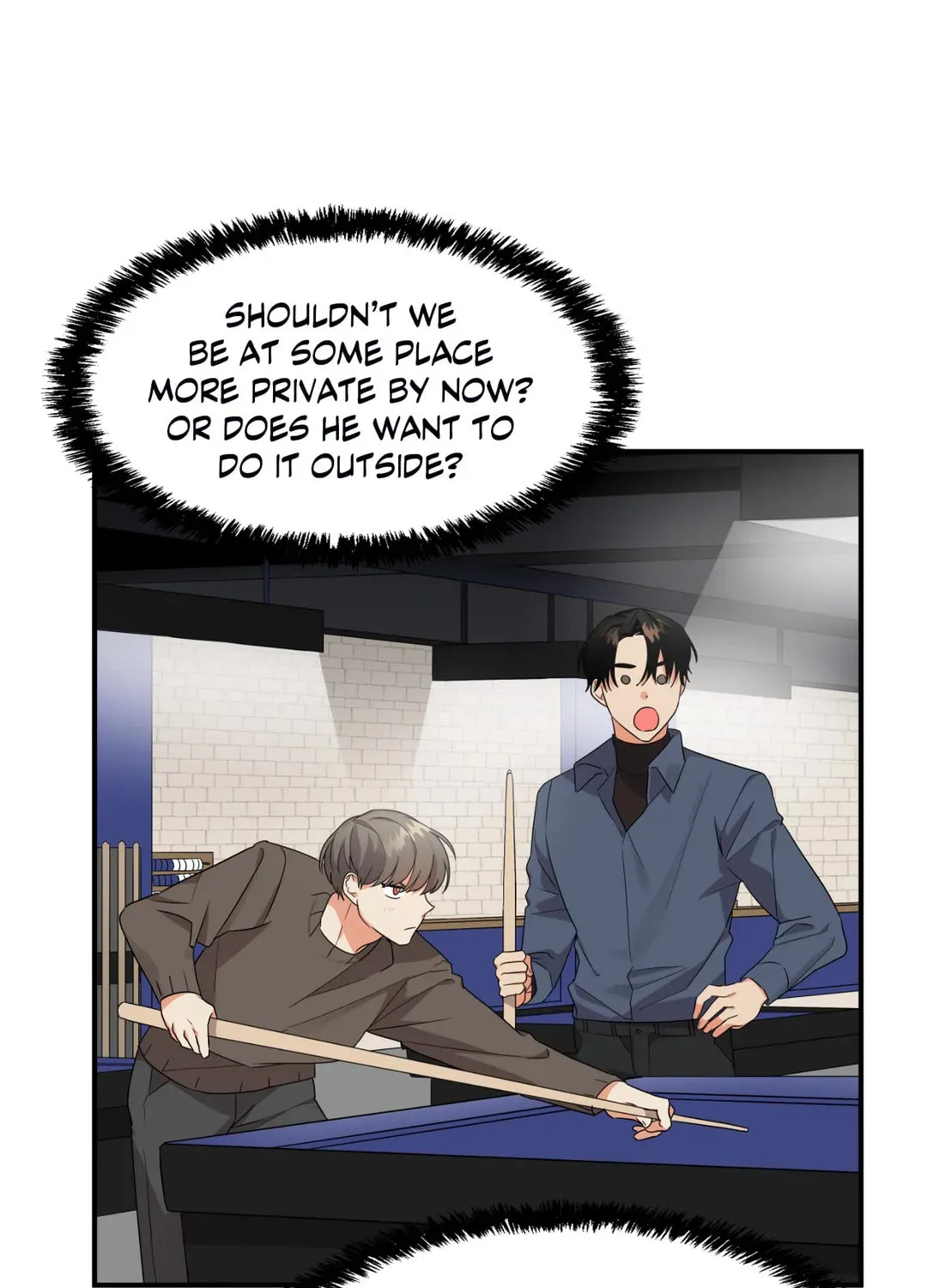 Read Wrong Night Stand chapter 8 image 32 on Lezhin