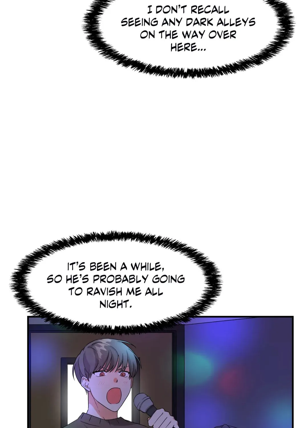 Read Wrong Night Stand chapter 8 image 33 on Lezhin