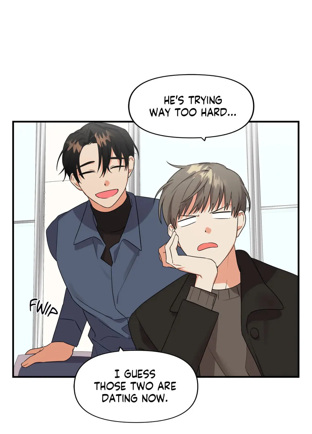 Read Wrong Night Stand chapter 8 image 4 on Lezhin