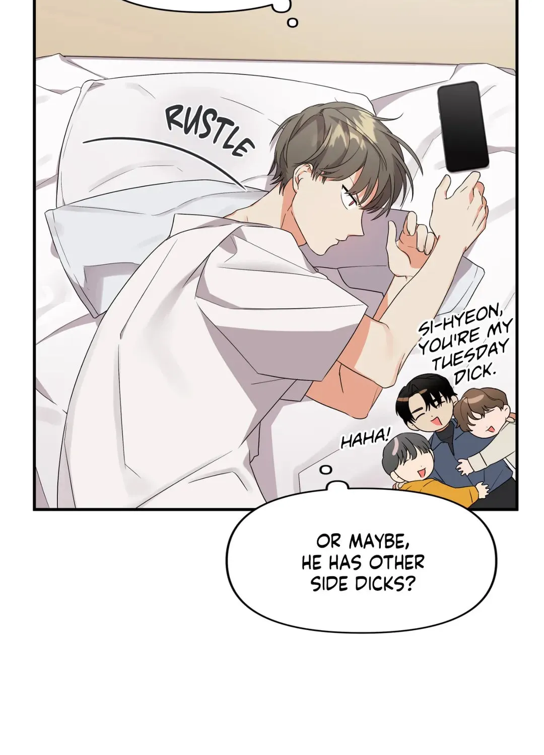 Read Wrong Night Stand chapter 8 image 52 on Lezhin