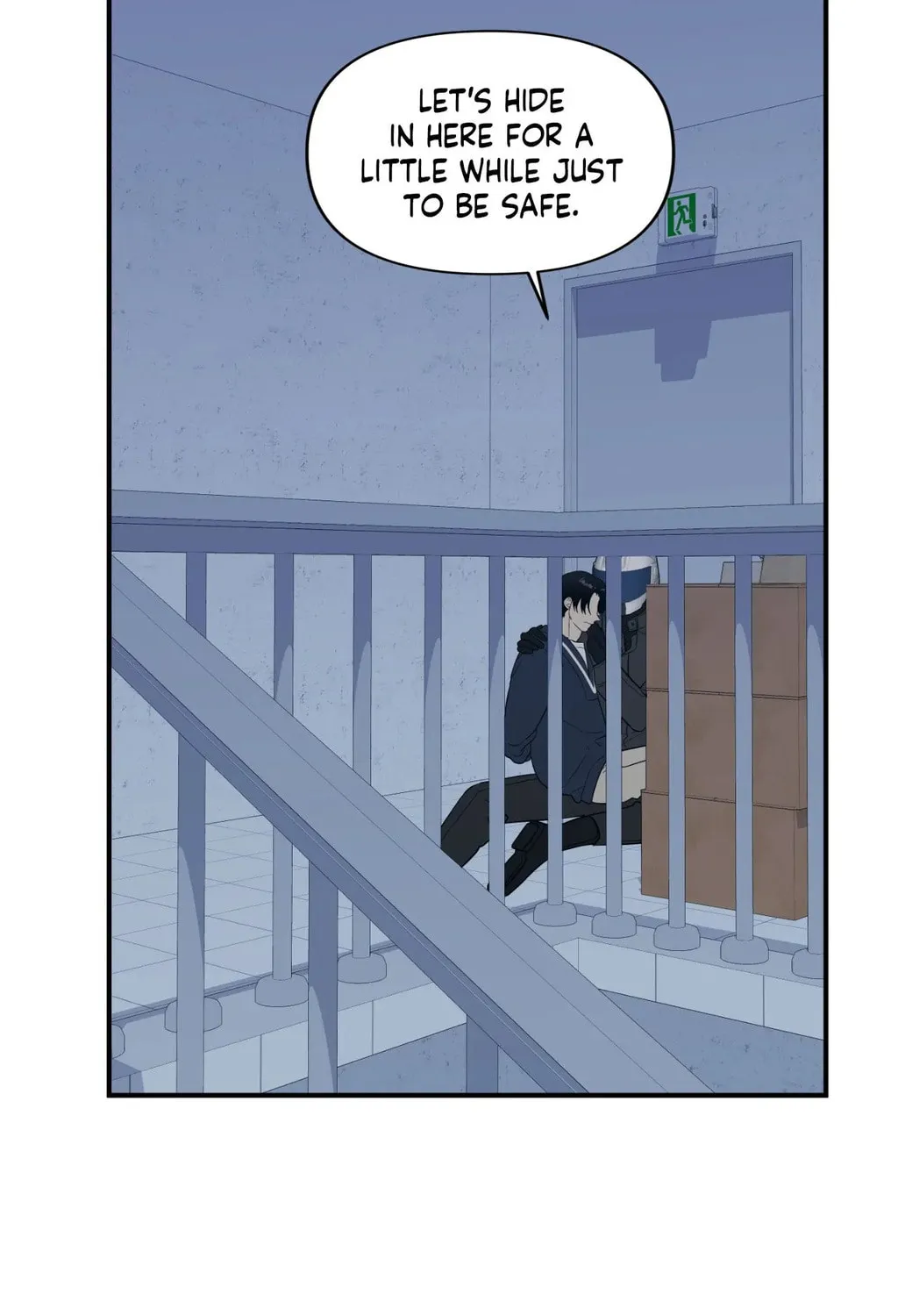 Read Wrong Night Stand chapter 80 image 110 on Lezhin