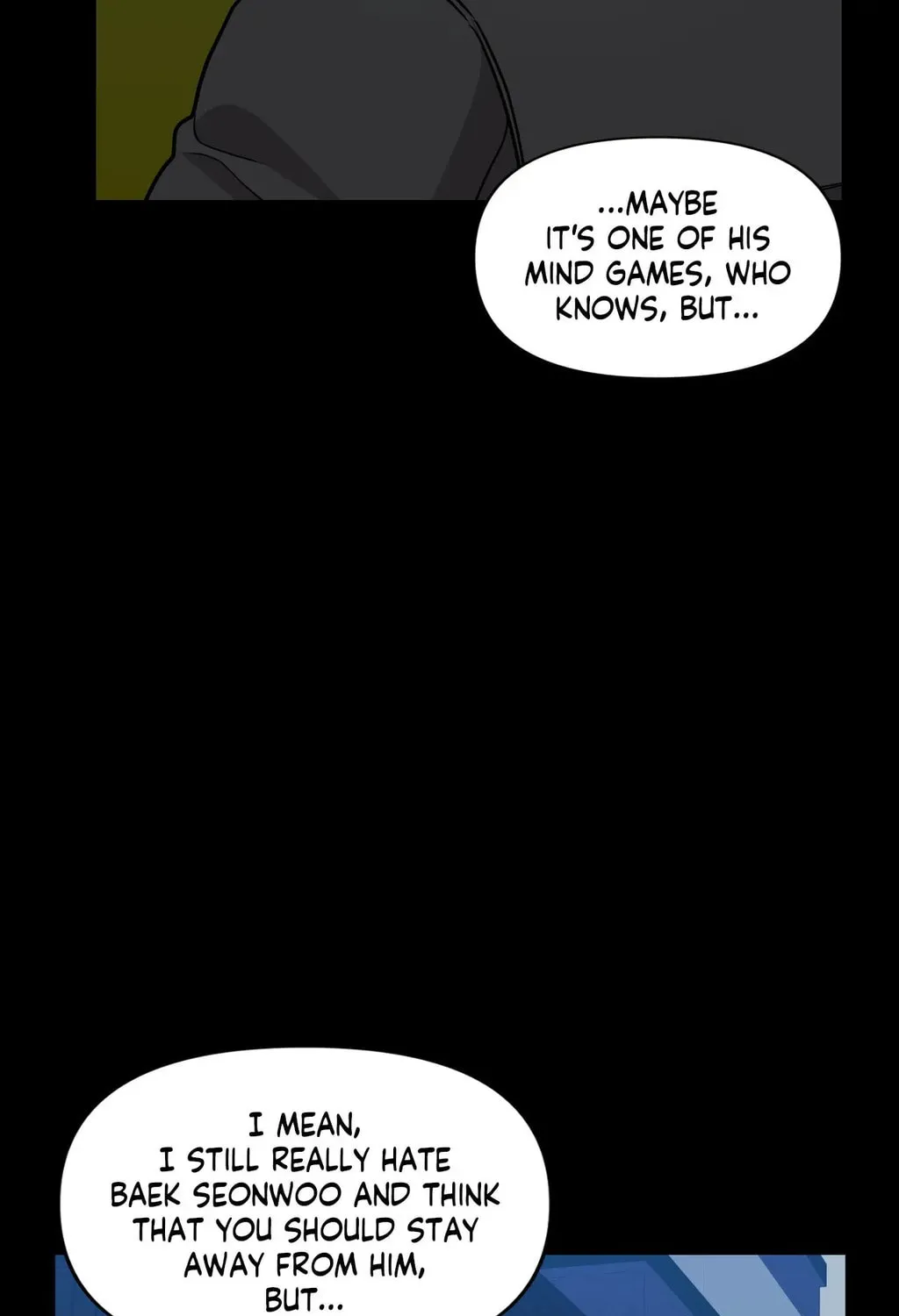 Read Wrong Night Stand chapter 80 image 12 on Lezhin