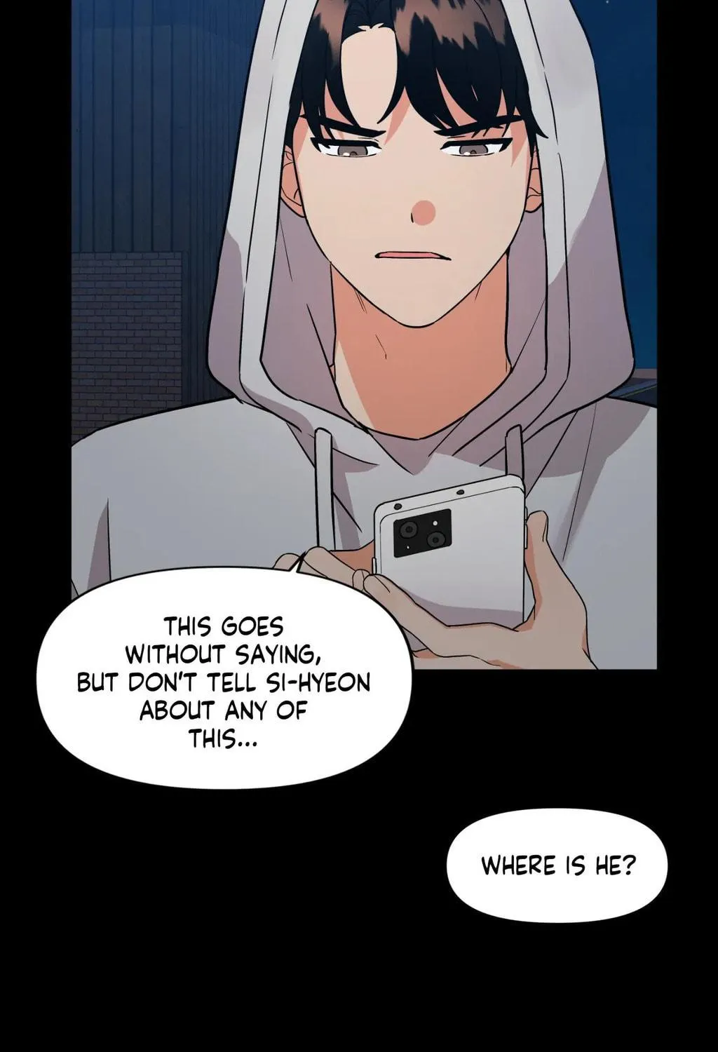 Read Wrong Night Stand chapter 80 image 22 on Lezhin