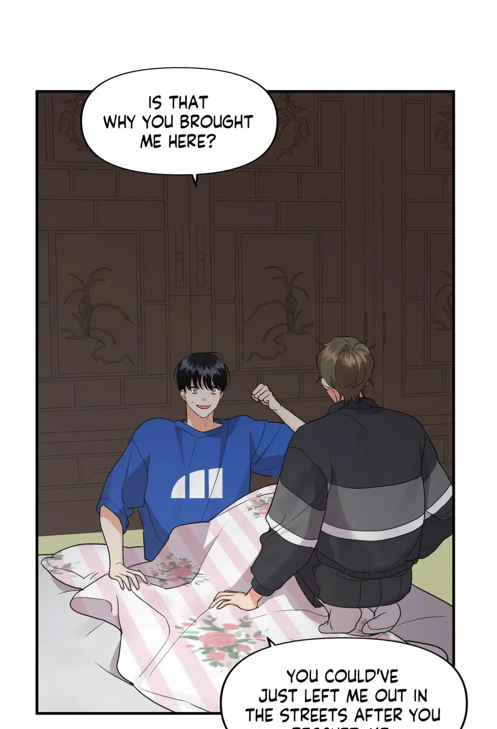 Read Wrong Night Stand chapter 81 image 102 on Lezhin