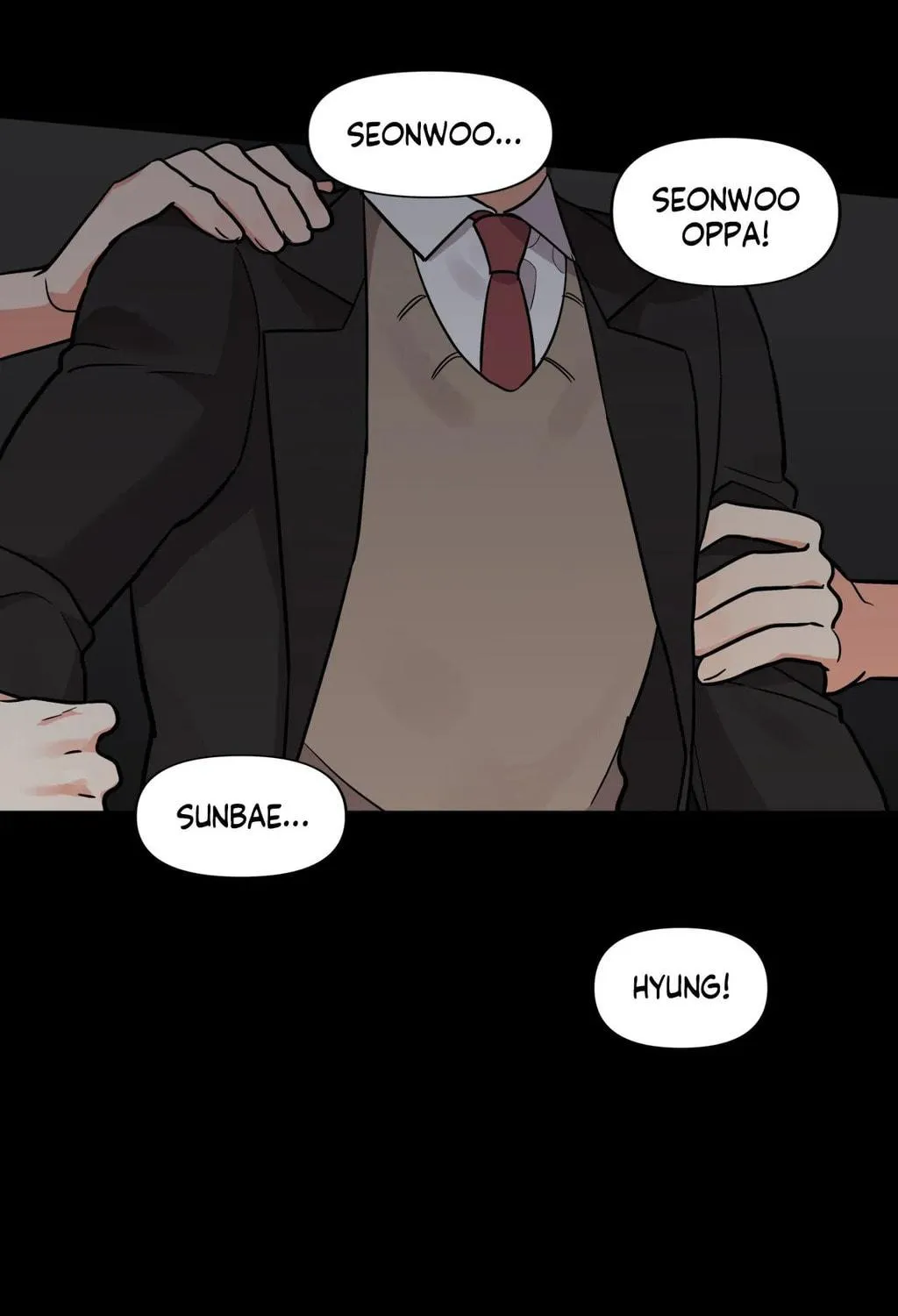 Read Wrong Night Stand chapter 81 image 18 on Lezhin