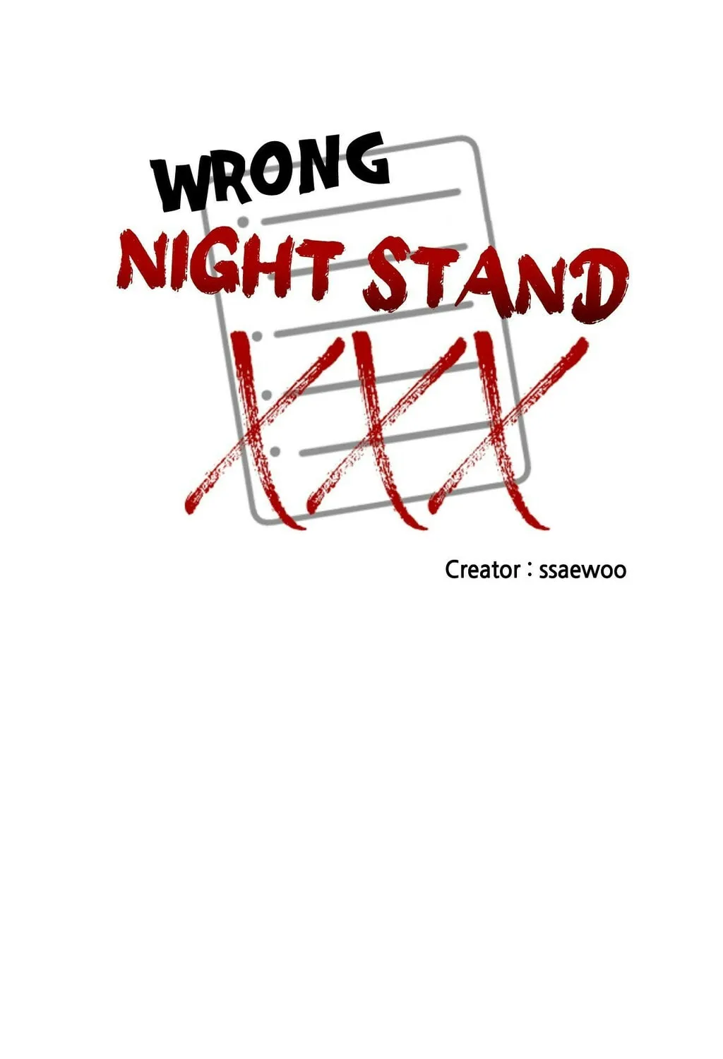 Read Wrong Night Stand chapter 82 image 92 on Lezhin