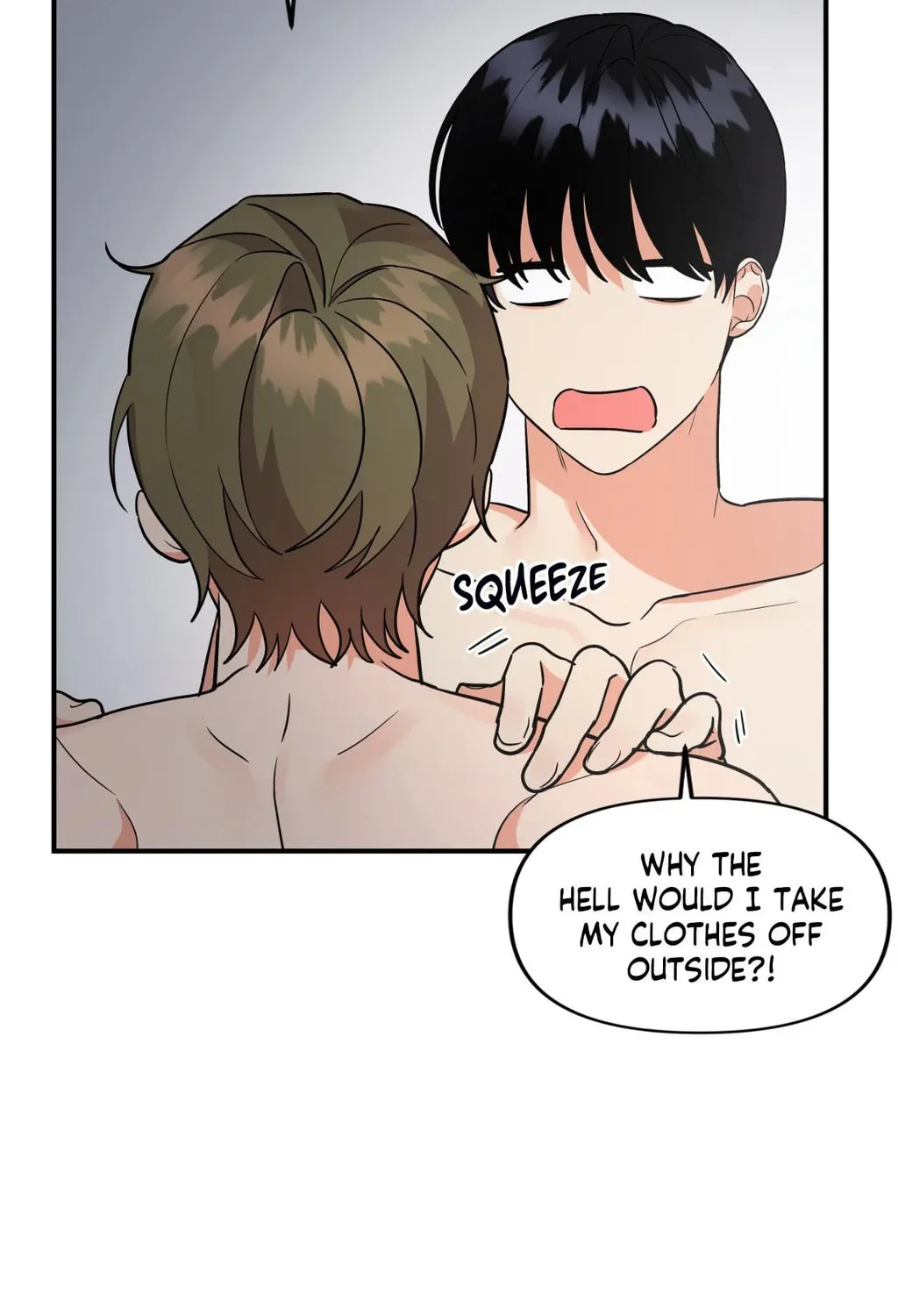 Read Wrong Night Stand chapter 84 image 12 on Lezhin