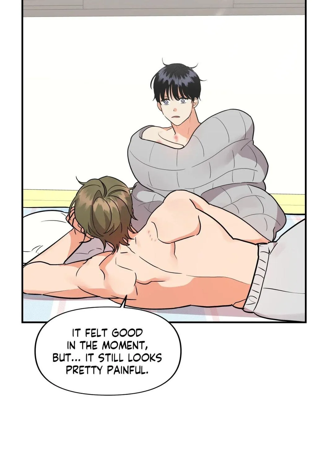 Read Wrong Night Stand chapter 84 image 138 on Lezhin