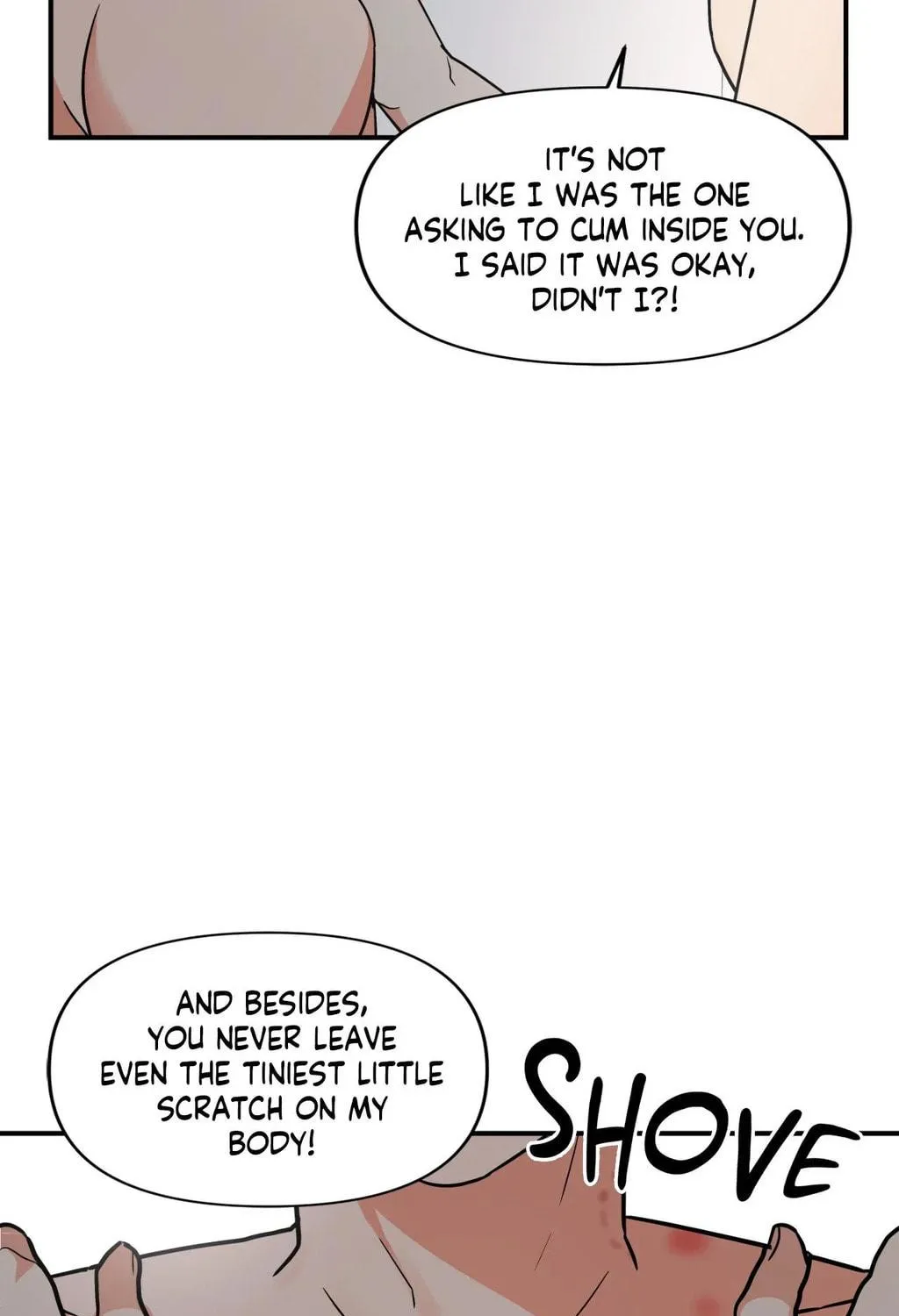 Read Wrong Night Stand chapter 84 image 8 on Lezhin