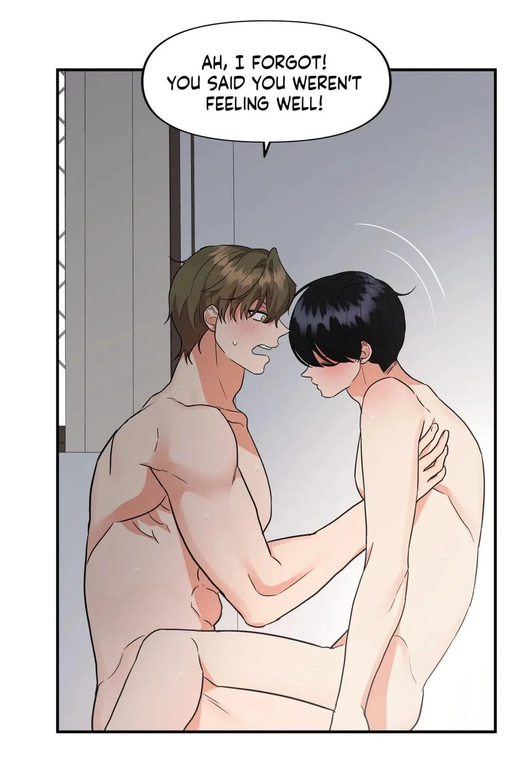 Read Wrong Night Stand chapter 84 image 98 on Lezhin