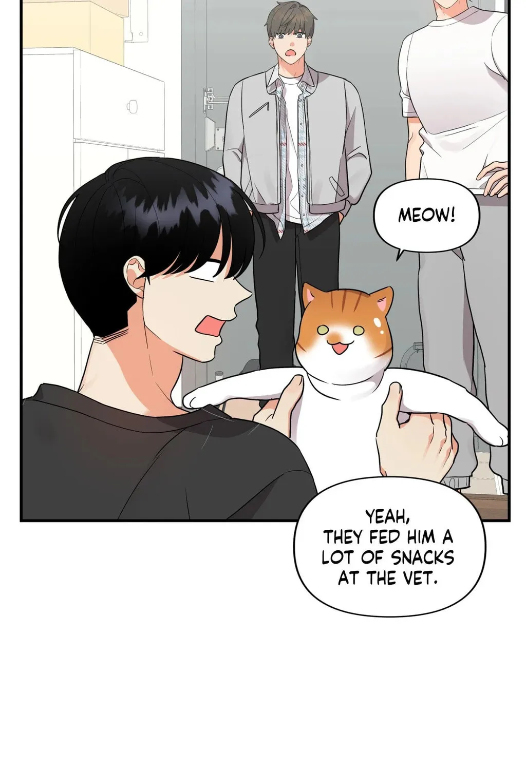 Read Wrong Night Stand chapter 85 image 132 on Lezhin