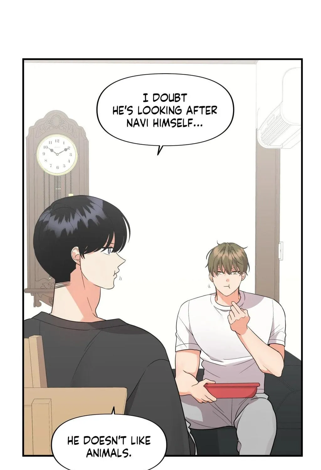 Read Wrong Night Stand chapter 85 image 16 on Lezhin