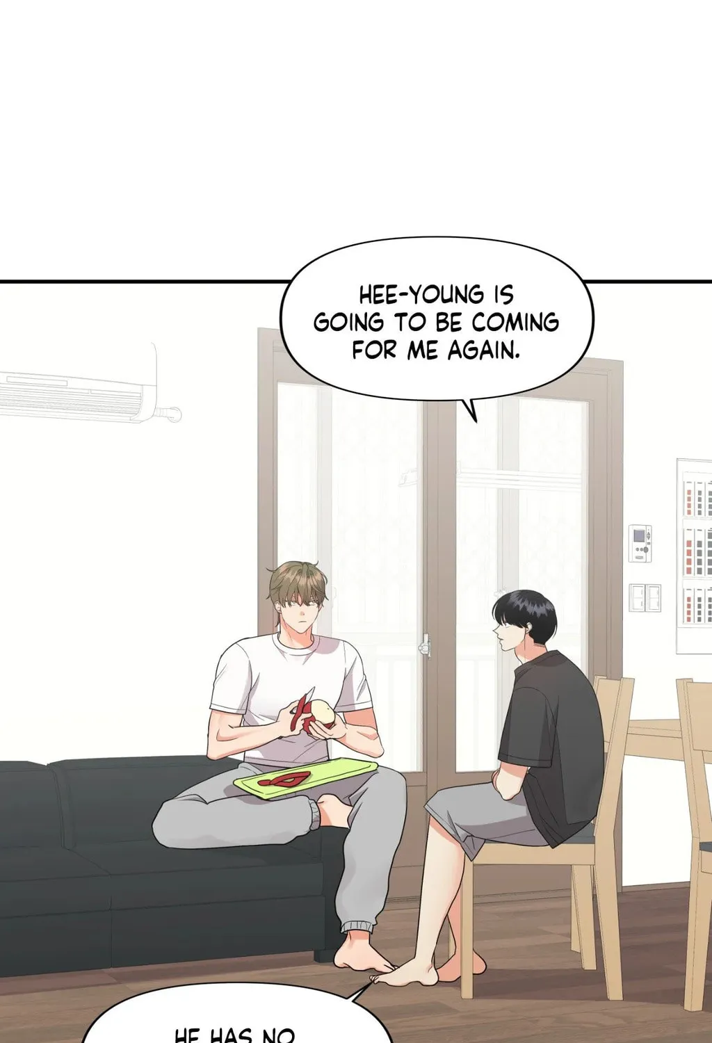 Read Wrong Night Stand chapter 85 image 2 on Lezhin