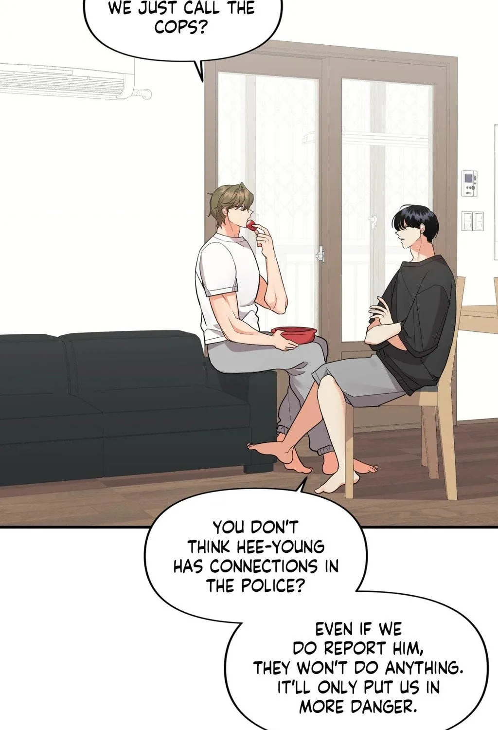 Read Wrong Night Stand chapter 85 image 22 on Lezhin