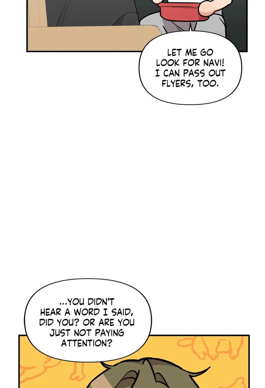Read Wrong Night Stand chapter 85 image 26 on Lezhin