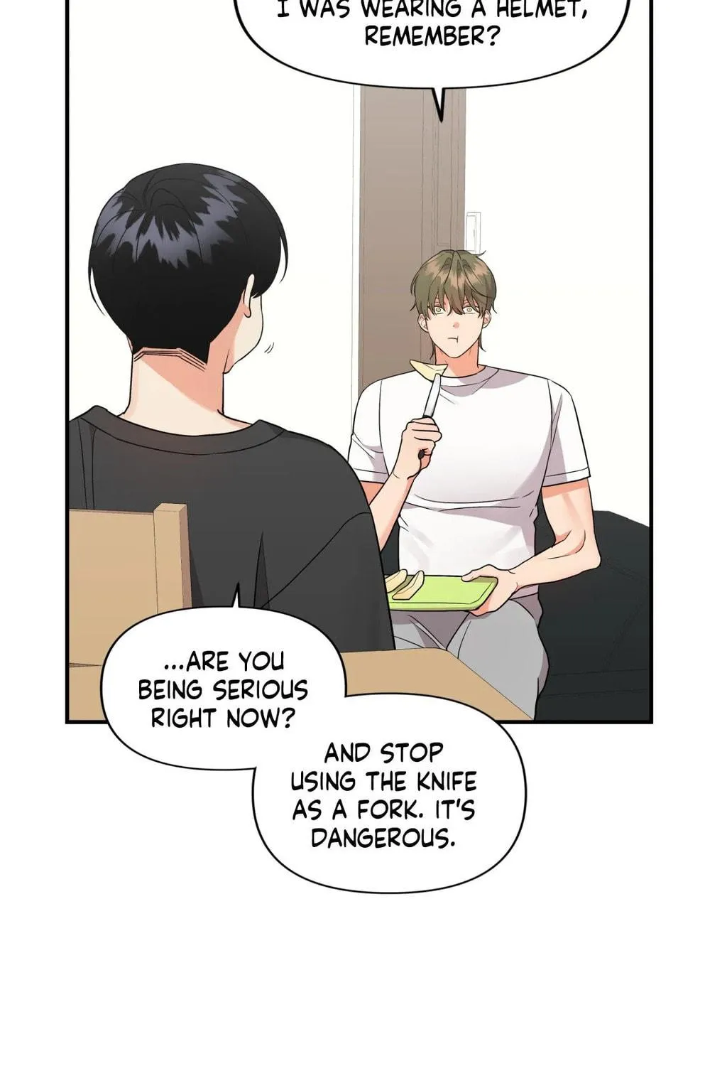 Read Wrong Night Stand chapter 85 image 8 on Lezhin