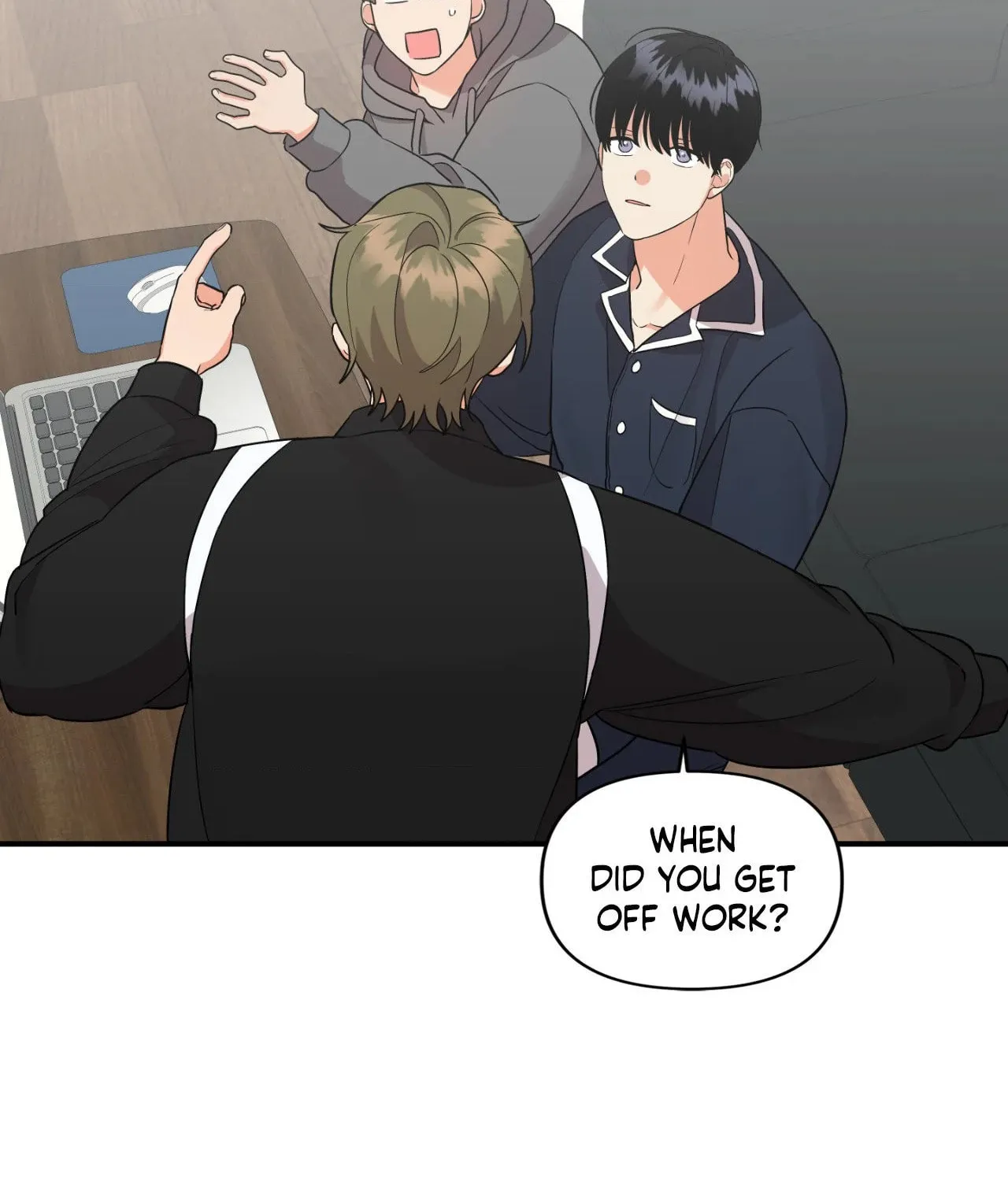 Read Wrong Night Stand chapter 86 image 103 on Lezhin