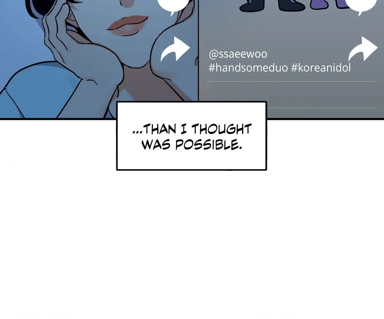Read Wrong Night Stand chapter 86 image 31 on Lezhin