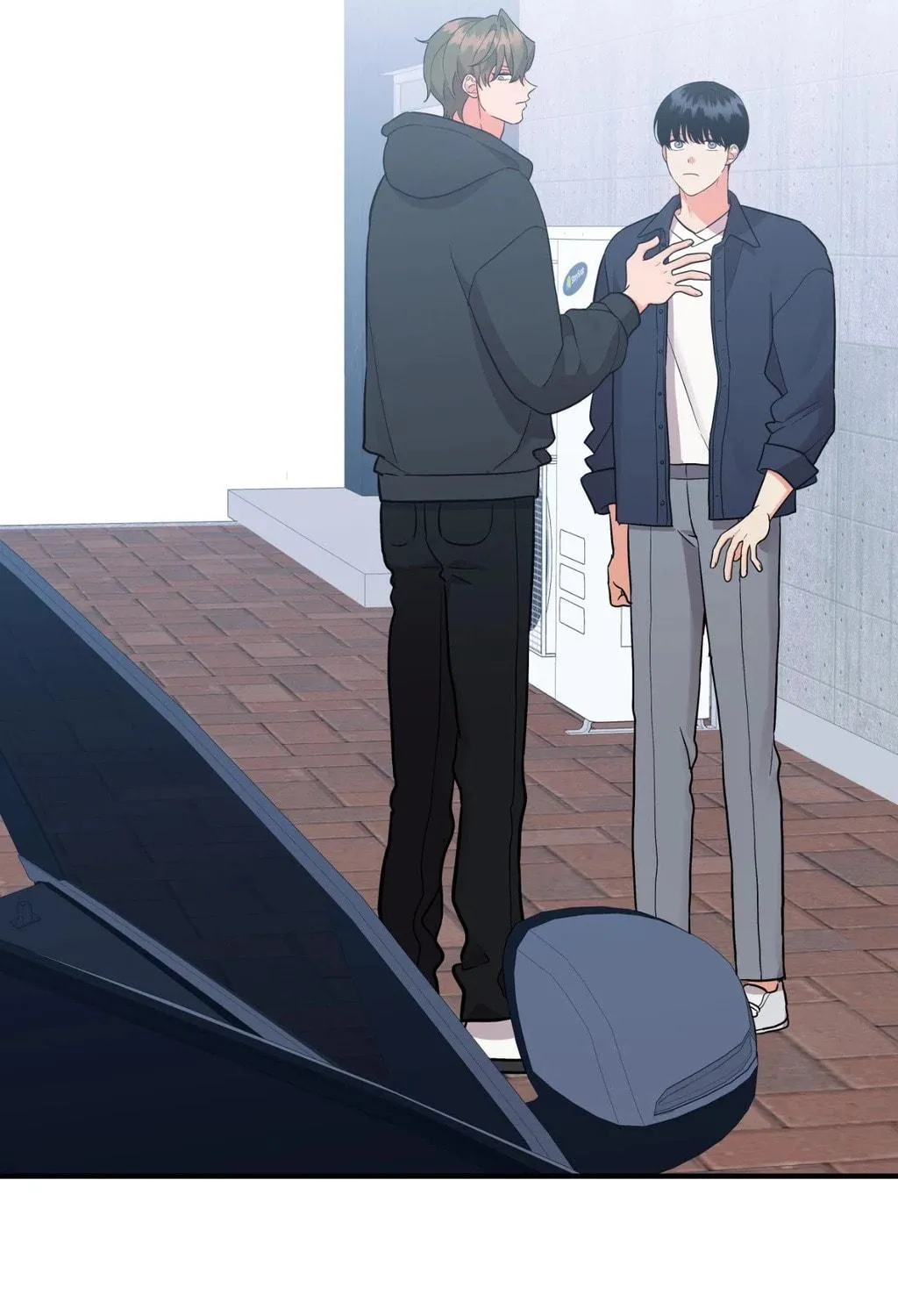 Read Wrong Night Stand chapter 87 image 16 on Lezhin