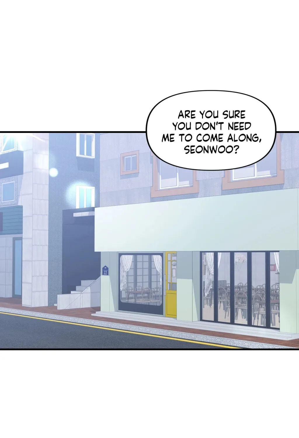 Read Wrong Night Stand chapter 87 image 2 on Lezhin