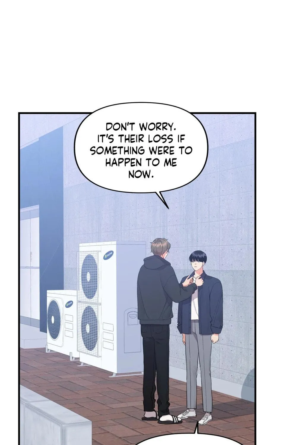 Read Wrong Night Stand chapter 87 image 4 on Lezhin