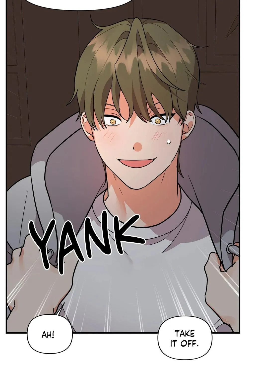 Read Wrong Night Stand chapter 88 image 22 on Lezhin