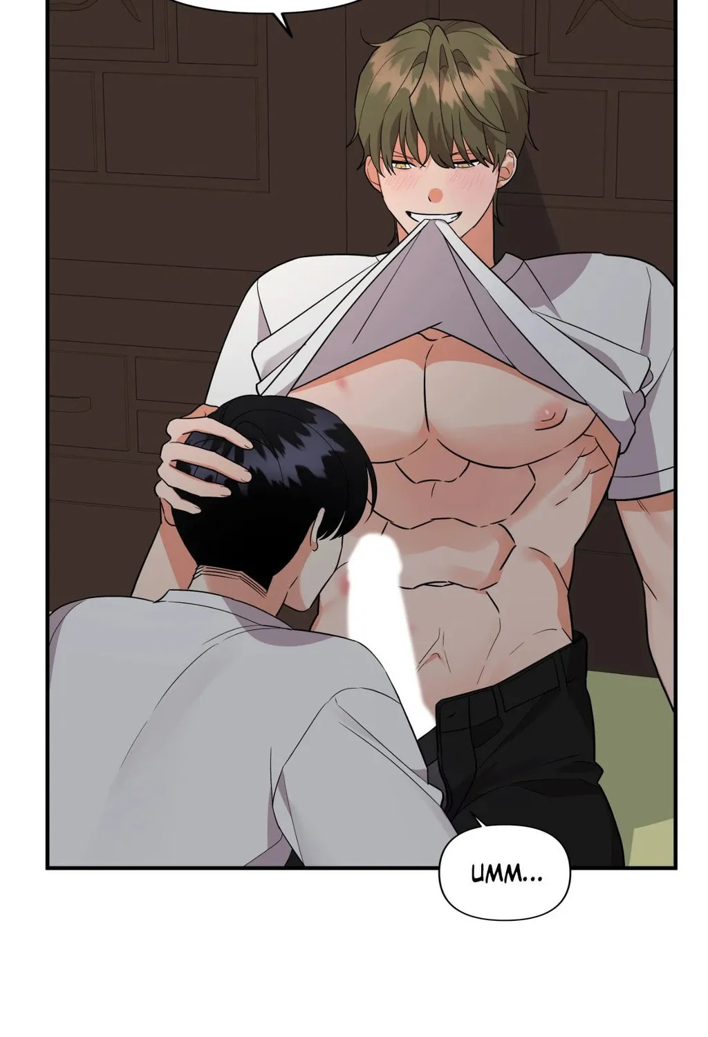 Read Wrong Night Stand chapter 88 image 44 on Lezhin