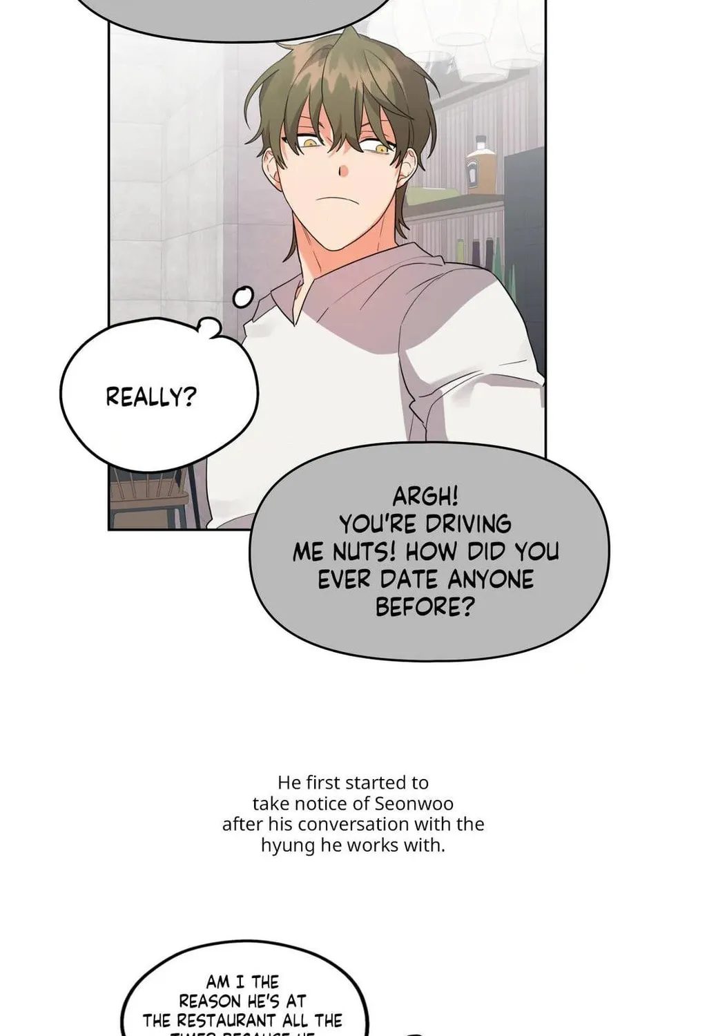 Read Wrong Night Stand chapter 89.5 image 24 on Lezhin