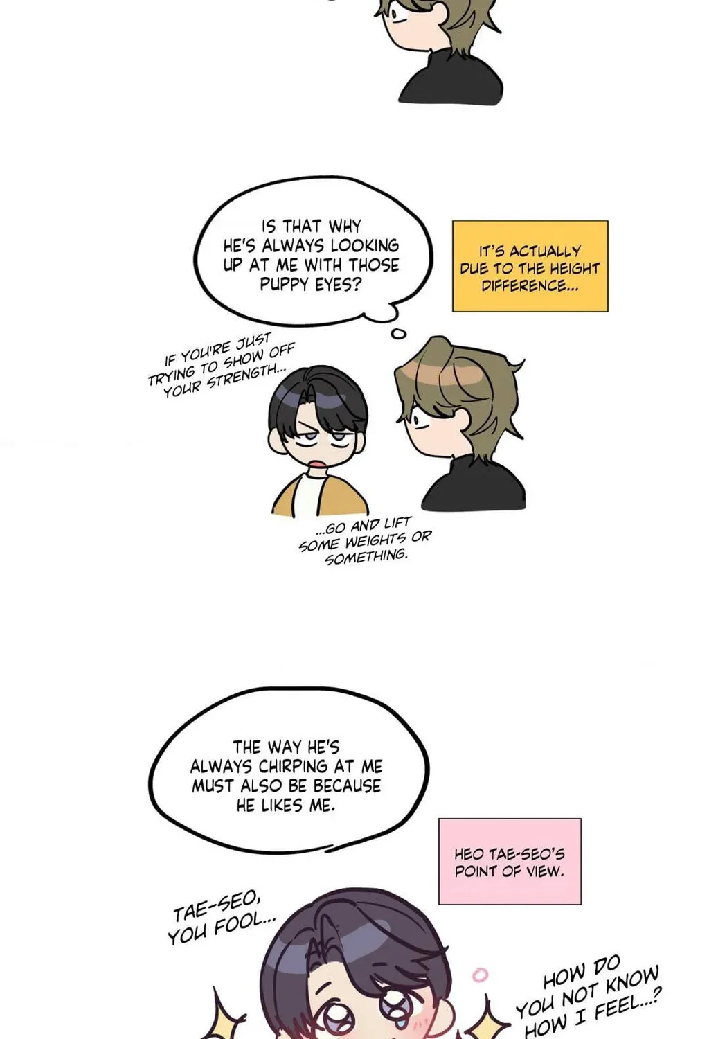 Read Wrong Night Stand chapter 89.5 image 26 on Lezhin